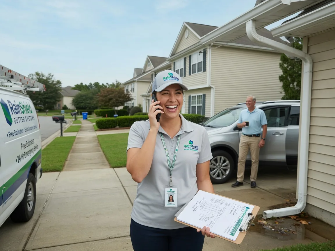 Gutter Installation Pima, AZ FAQs